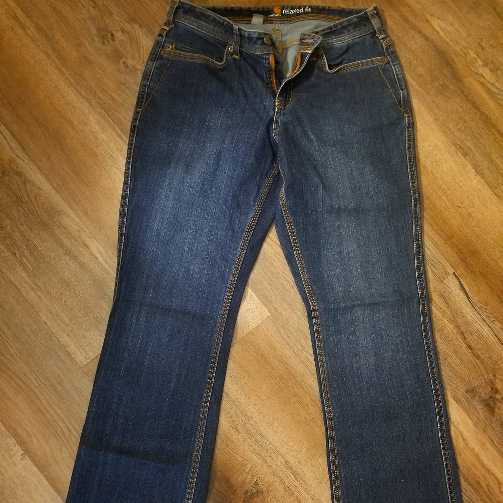 Carhartt Jeans